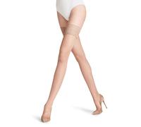 FALKE Medias - Stay Ups SEIDENGLATT 15 DEN cocoon beige | 35-37