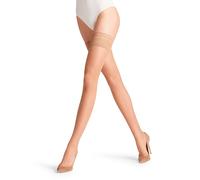 FALKE Medias - Stay Ups SEIDENGLATT 15 DEN powder beige | 38-39