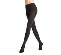 FALKE Leotardos finos negro M negro