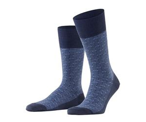 FALKE Men's Airport calcetines lana algodón