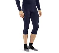 FALKE Men's Maximum Warm 3/4 Mallas técnicas Deportivas largas