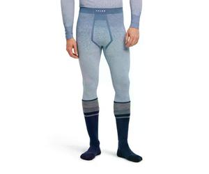 Falke Men's Maximum Warm Trend 3/4 Mallas técnicas Deportivas Cortas