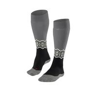 FALKE Men's Sk2 Intermediate M Kh Wool Functional Yarn Warm Thick 1 Pair ski socks (pack of 1)