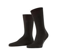 FALKE Milano Hombre Calcetines brown (5930), 41-42
