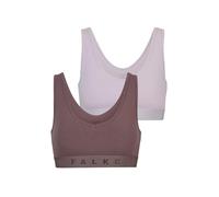 FALKE Mujer Bustier Daily Comfort | transpirable y duradero