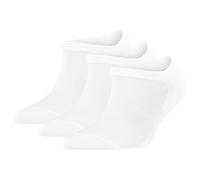 Falke Mujer Calcetines de Deporte 3er Paquete - Active Breeze, Monocromo,