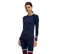 FALKE Mujer Camiseta de Manga Larga Maximum Warm | con afecto térmico