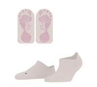 FALKE mujer Cool Kick calcetín pantufla nódulos antideslizantes impresos en la suela agarre mejorado efecto refrescante no-show transpirable secado rápido material 1 par