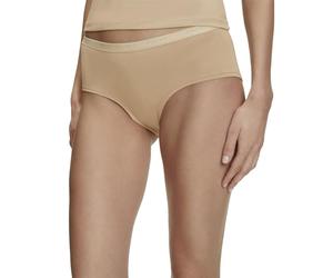 FALKE Mujer Daily Comfort 2-Pack Braga Hipster cómodas Braguitas hípster elásticas con Cintura elástica Suave y elástica en Paquete Doble Transpirable Secado rápido algodón 2 Piezas