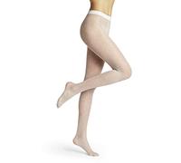 FALKE Leotardos finos blanco L EUR