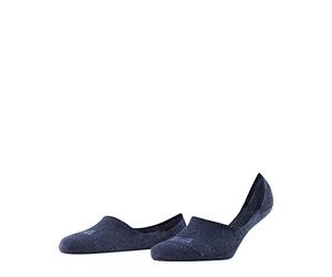 FALKE mujer Elegant Step calcetines invisibles fino suave material no-show invisible sistema antideslizante de corte ultrabajo en la zona del talón liso fino 1 par