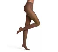 FALKE mujer Matt Deluxe 30 DEN leggings transparente liso elegante resistente cintura ancha confort sin presión fino y suave material 1 pieza