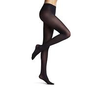 FALKE mujer Matt Deluxe 30 DEN leggings transparente liso elegante resistente cintura ancha confort sin presión fino y suave material 1 pieza