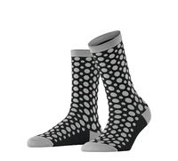 FALKE mujer Mirage Dot calcetines transpirable algodón estampados 1 par