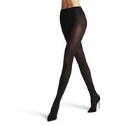 FALKE mujer Pure Matt 50 DEN pantimedias semiopaco medio grueso liso elegante cintura confort sin presión puntera resistente a la escalada fino suave sostenible material 1 pieza