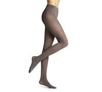 FALKE mujer Pure Matt 50 DEN pantimedias semiopaco medio grueso liso elegante cintura confort sin presión puntera resistente a la escalada fino suave sostenible material 1 pieza