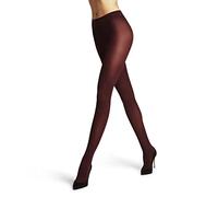 FALKE mujer Pure Matt 50 DEN pantimedias semiopaco medio grueso liso elegante cintura confort sin presión puntera resistente a la escalada fino suave sostenible material 1 pieza