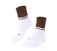 FALKE mujer RU Compression Stabilizing calcetines para correr antiampollas estabilizadores con compresión en el tobillo enfriamiento vegano transpirables secado rápido lyocell hilo funcional 1 par