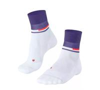 FALKE mujer RU Compression Stabilizing calcetines para correr antiampollas estabilizadores con compresión en el tobillo enfriamiento vegano transpirables secado rápido lyocell hilo funcional 1 par