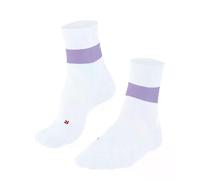 FALKE mujer RU Compression Stabilizing calcetines para correr antiampollas estabilizadores con compresión en el tobillo enfriamiento vegano transpirables secado rápido lyocell hilo funcional 1 par