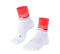 FALKE mujer RU Compression Stabilizing calcetines para correr antiampollas estabilizadores con compresión en el tobillo enfriamiento vegano transpirables secado rápido lyocell hilo funcional 1 par