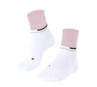 FALKE mujer RU Compression Stabilizing calcetines para correr antiampollas estabilizadores con compresión en el tobillo enfriamiento vegano transpirables secado rápido lyocell hilo funcional 1 par