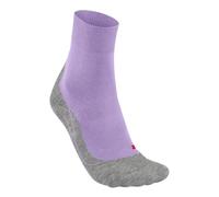 FALKE mujer RU4 calcetines para correr amortiguación media antiampollas largo mediano vegano secado rápido transpirable algodón hilo funcional 1 par