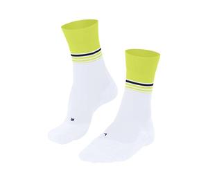 FALKE mujer RU4 Cool calcetines para correr amortiguación media antiampollas efecto refrescante largo mediano vegano secado rápido transpirable hilo funcional 1 par