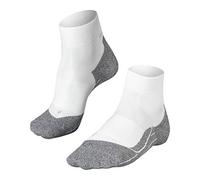 FALKE RU4 Light Performance Short Mujer Calcetines cortos Running white-mix (2020), 39-40