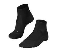 FALKE mujer RU4 Light Short calcetines para correr amortiguación fina antiampollas efecto refrescante vegano de corte bajo secado rápido transpirable lyocell hilo funcional 1 par