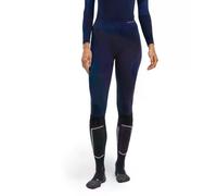 FALKE Mujer Tights Warm space blue (6116), XS
