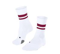 FALKE mujer TK2 Cool calcetines para senderismo amortiguación media antiampollas efecto refrescante largo mediano vegano secado rápido transpirable lyocell hilo funcional 1 par