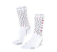 FALKE mujer TKX calcetines para senderismo refuerzos extra gruesos anti ampollas cálido largo transpirable secado rápido regulación del clima antiolores hilo funcional lana 1 par