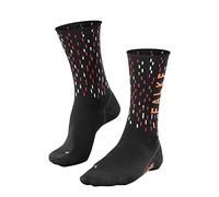 FALKE mujer TKX calcetines para senderismo refuerzos extra gruesos anti ampollas cálido largo transpirable secado rápido regulación del clima antiolores hilo funcional lana 1 par