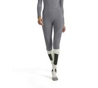 FALKE Mujer Wool-Tech Long Mallas técnicas Deportivas largas para Clima frío a Muy frío Transpirable regulación del Clima antiolores sostenible Lana Hilo Funcional 1 Pieza | de lana merina para temperaturas de frías a muy frías
