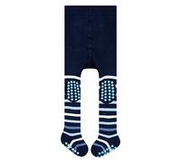 FALKE Leotardos beige / navy / azul ahumado / ópalo, Talla 74-80