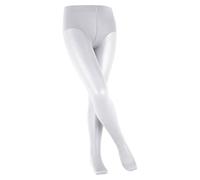 FALKE Leotardos blanco, Talla 134-146