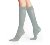 FALKE Pure Matt 50 Mujer Capri semiopaca y mate