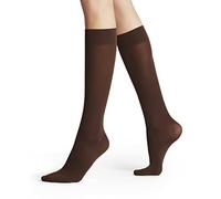 FALKE Pure Matt 50 Mujer Capri semiopaca y mate