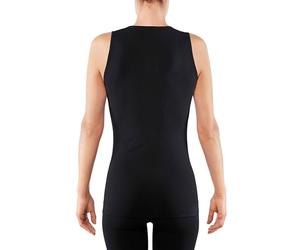 FALKE Ropa Interior cálida Singlet Tight, Mujer, Unterwäsche Warm Singlet Tight, Negro, Extra-Small