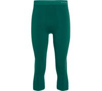 Falke - Ropa interior térmica - 3/4 Tights M Holly - Talla L - Verde Verde L