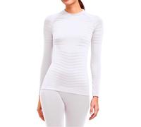 Falke - Ropa interior térmica mujer - Longsleeved Shirt W White para Mujer - Talla L - Blanco Blanco L