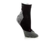 Falke RU 4 Short Caballeros Calcetines 44-45 Negro