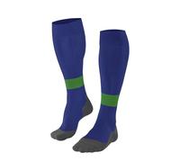 FALKE RU Compression Energy M Kh hilo funcional con compresión 1 par, Calcetines para correr Hombre, Azul Yve 6714, 39-42