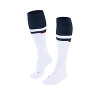 FALKE RU Compression Energy M Kh hilo funcional con compresión 1 par, Calcetines para correr Hombre, Blanco White 2006 - Perímetro de la pantorrilla W3, 43-46