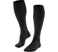 FALKE RU Compression Energy W Kh hilo funcional con compresión 1 par, Calcetines para correr Mujer, Negro Black 3000 - Perímetro de la pantorrilla W2, 35-38