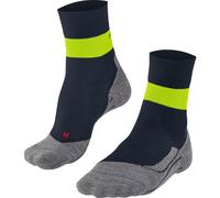 FALKE RU Compression Stabilizing M So lyocell hilo funcional con compresión 1 par, Calcetines para correr Hombre, Azul Space Blue 6116, 39-41