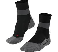 Falke RU Compression Stabilizing, calcetines de running, hombre, negro 44-45 Black-Mix