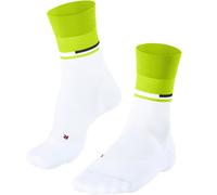 FALKE Ru Compression Stabilizing M - Hombre - Blanco / Verde - talla 42/43- modelo 2025