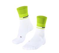 FALKE RU Compression Stabilizing M So lyocell hilo funcional con compresión 1 par, Calcetines para correr Hombre, Blanco White 2001, 39-41
